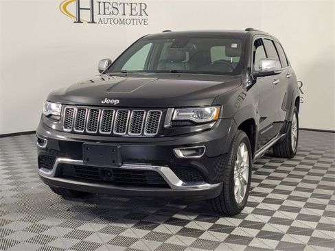 Used 2014 Jeep Grand Cherokee Summit image 3