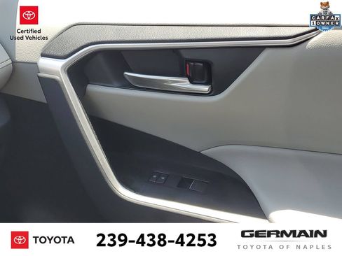 Certified 2024 Toyota RAV4 XLE w/ Convenience Package FWD image 27