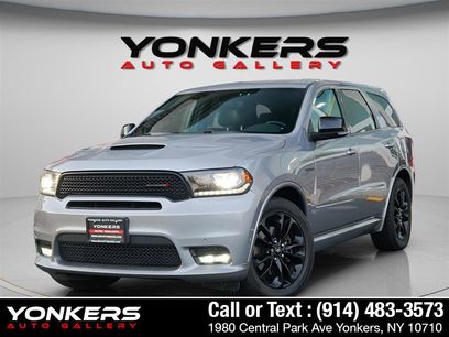 Used 2020 Dodge Durango R/T w/ Blacktop Package
