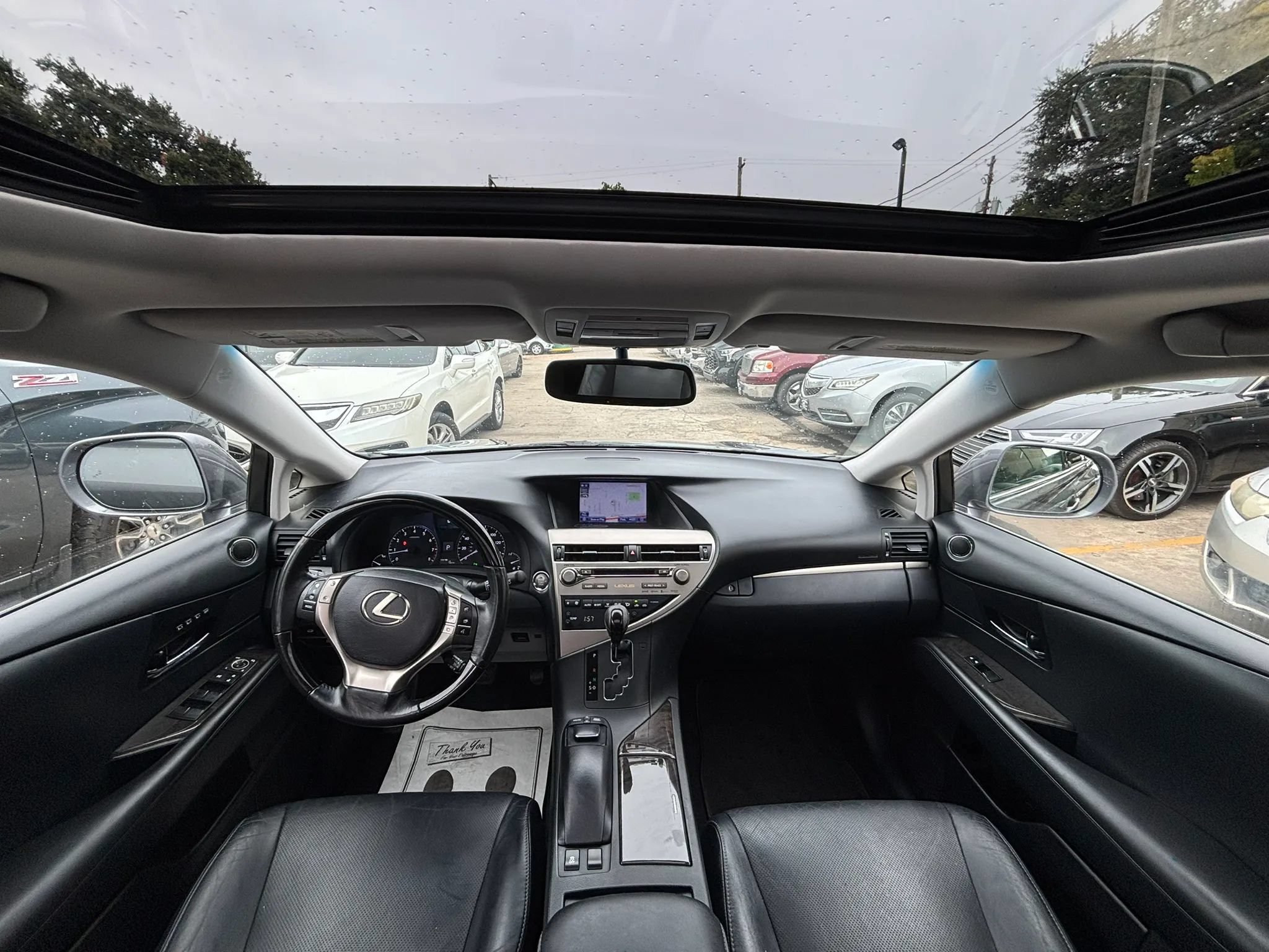 Used 2014 Lexus RX 350 FWD w/ Navigation Package image 10