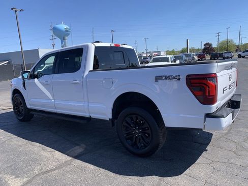 Used 2025 Ford F150 Lariat w/ FX4 Off-Road Package AWD/4WD image 6