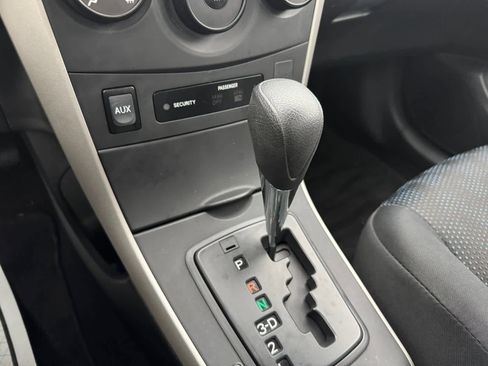 Used 2009 Toyota Corolla S image 7