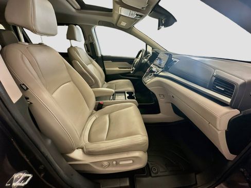 Used 2025 Honda Odyssey EX-L image 34