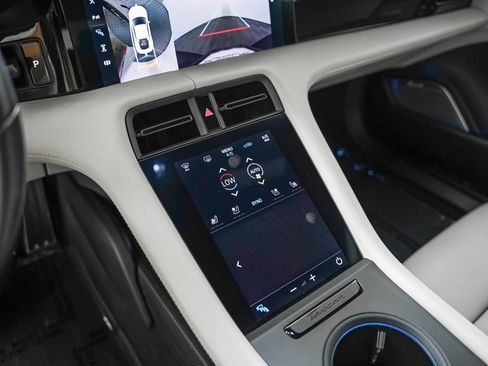 Certified 2021 Porsche Taycan Turbo S AWD/4WD image 19