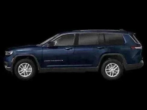 New 2024 Jeep Grand Cherokee L Limited w/ Luxury Tech Group II AWD/4WD image 3