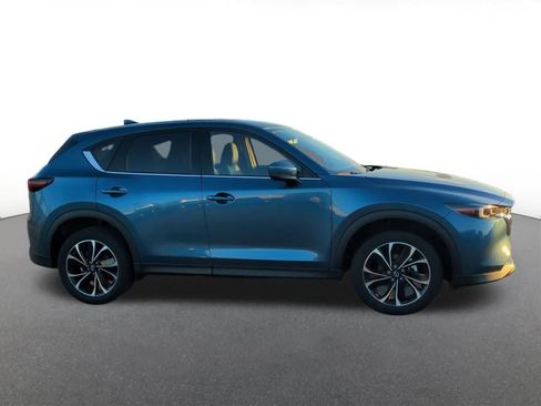 Used 2023 MAZDA CX-5 AWD 2.5 S w/ Premium Plus Pkg image 7