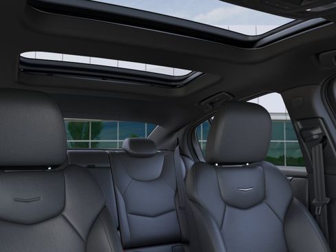 New 2026 Cadillac CT5 Premium Luxury w/ Technology Package AWD/4WD image 24