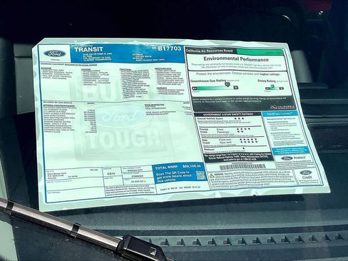 New 2025 Ford Transit 350 XL image 20