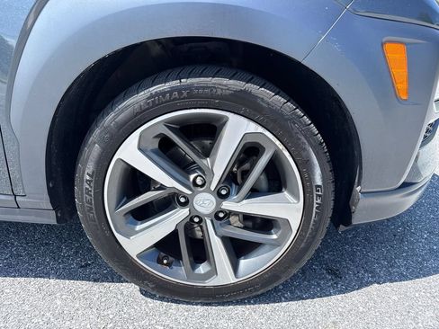 Used 2018 Hyundai Kona Limited AWD/4WD image 29