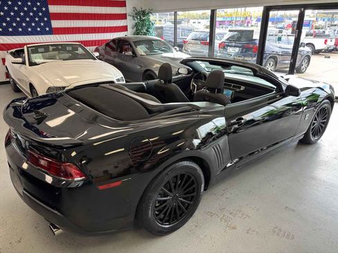 Used 2014 Chevrolet Camaro LT image 16