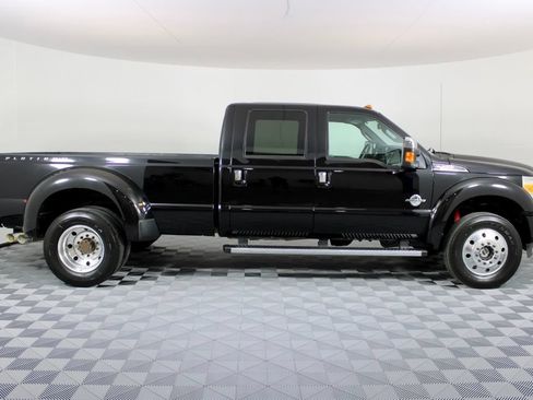 Used 2016 Ford F450 Platinum AWD/4WD image 8
