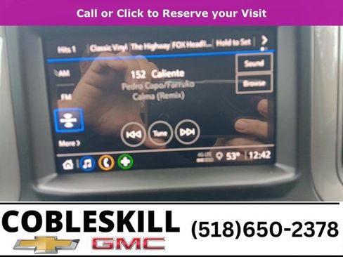 New 2026 Chevrolet Silverado 1500 Custom Trail Boss image 19