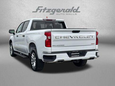 Certified 2023 Chevrolet Silverado 1500 RST w/ Convenience Package II AWD/4WD image 7