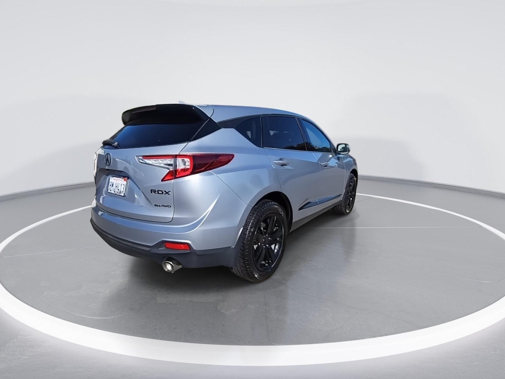 Used 2020 Acura RDX w/ Advance Package AWD/4WD image 8