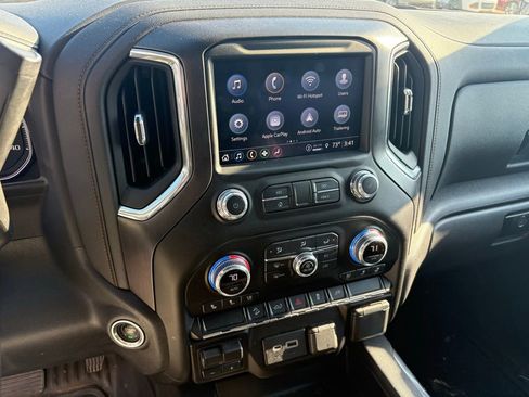 Used 2021 GMC Sierra 1500 AT4 image 9