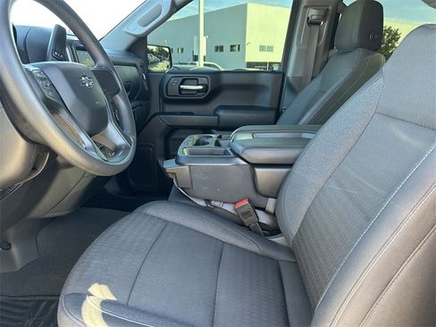 Used 2024 Chevrolet Silverado 1500 Custom Trail Boss image 13