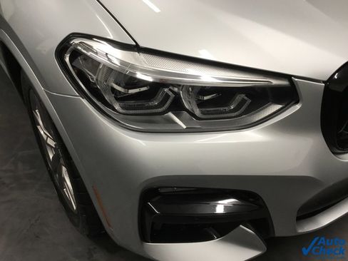 Used 2021 BMW X3 M40i w/ Shadowloine Package image 18