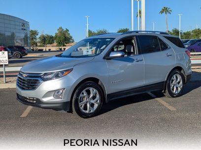 Used 2018 Chevrolet Equinox Premier
