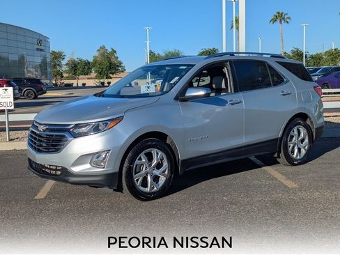 Used 2018 Chevrolet Equinox Premier image 1