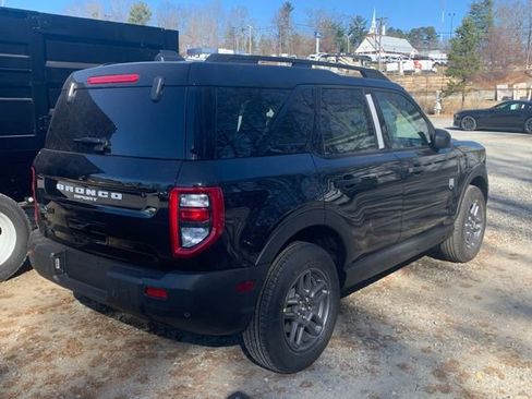 New 2025 Ford Bronco Sport Big Bend w/ Convenience Package AWD/4WD image 21