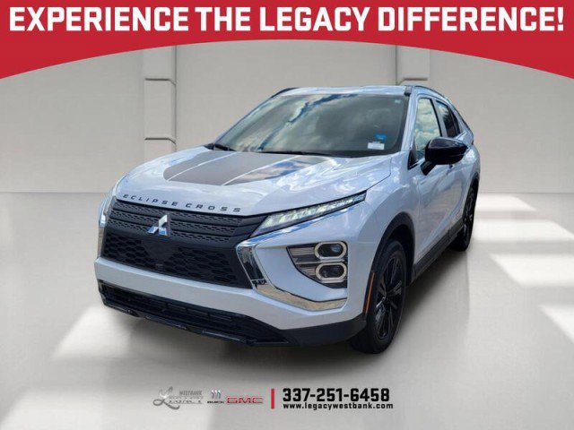Used 2025 Mitsubishi Eclipse Cross AWD image 1