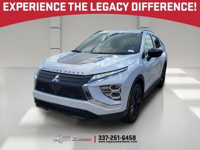 Used 2025 Mitsubishi Eclipse Cross AWD