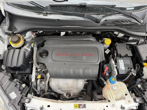 Used 2017 RAM ProMaster City Tradesman w/ Rear Back-up Camera Group FWD image 9