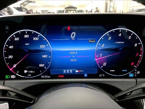 Used 2026 Mercedes-Benz E 350 4MATIC Sedan image 26