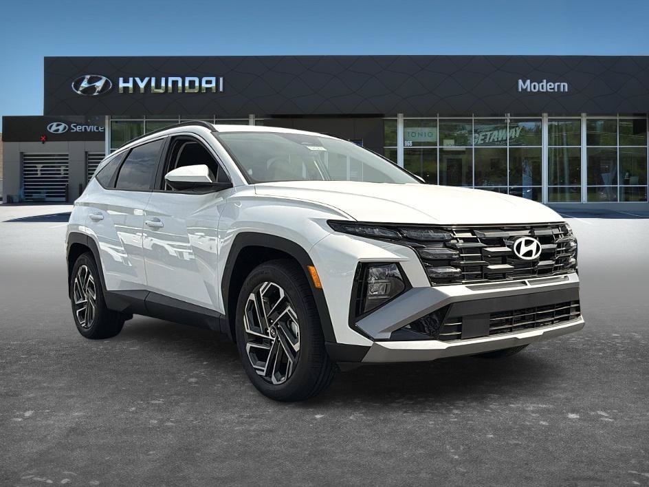 New 2026 Hyundai Tucson SEL Plus w/ Tow & Go Package FWD image 2