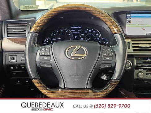 Used 2017 Lexus LS 460 RWD image 13