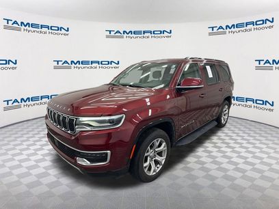 Used 2022 Jeep Wagoneer Series II