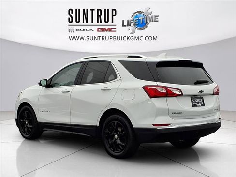 Used 2019 Chevrolet Equinox Premier image 32