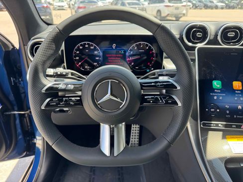 New 2025 Mercedes-Benz GLC 300 300 4MATIC image 17