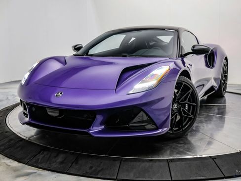 New 2026 Lotus Emira image 3