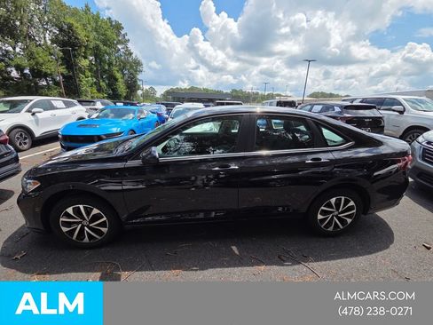 Used 2024 Volkswagen Jetta S FWD image 3