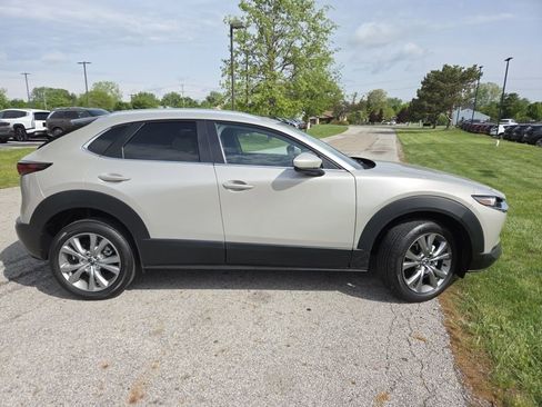 Certified 2023 MAZDA CX-30 AWD 2.5 S w/ Preferred Package image 16
