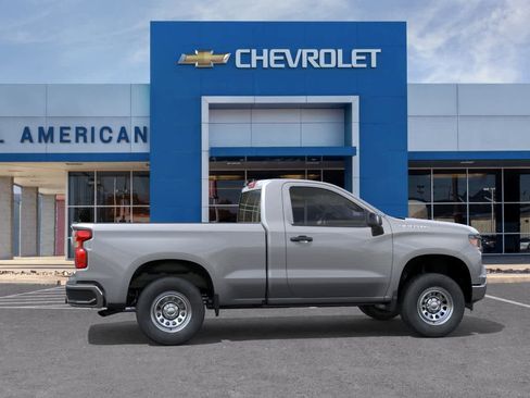 New 2026 Chevrolet Silverado 1500 W/T RWD image 6