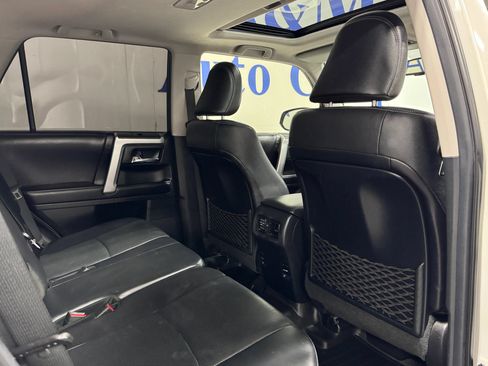 Used 2016 Toyota 4Runner Limited w/ Convenience Package AWD/4WD image 15