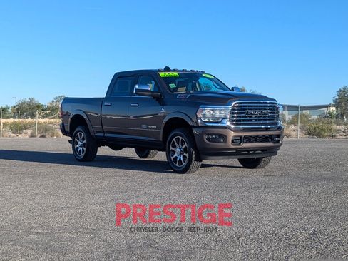 Used 2021 RAM 2500 Limited AWD/4WD image 5