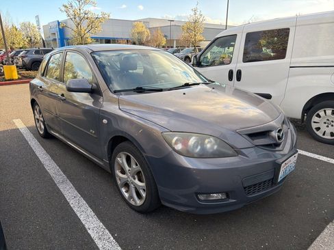 Used 2007 MAZDA MAZDA3 s Grand Touring FWD image 2