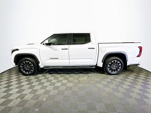 Used 2024 Toyota Tundra Limited w/ Power Package image 5