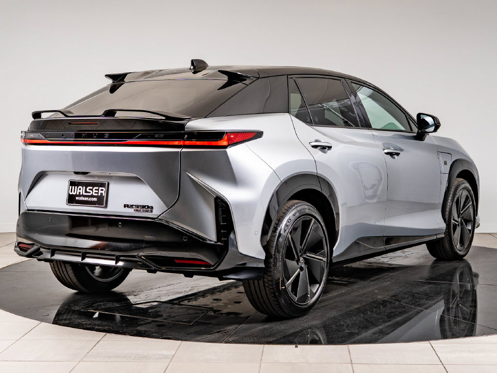 New 2026 Lexus RZ 450e AWD w/ Luxury Package image 10