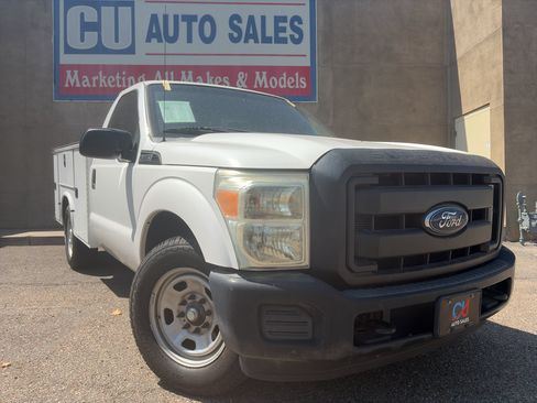 Used 2016 Ford F350 XL RWD image 1