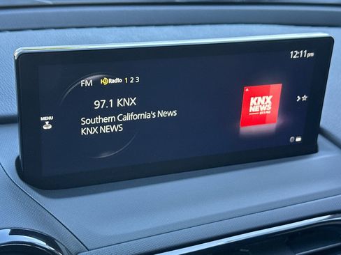 Used 2024 MAZDA MX-5 Miata Sport image 16