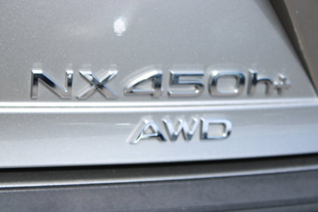 Used 2024 Lexus NX 450h+ AWD w/ Vision Package image 6
