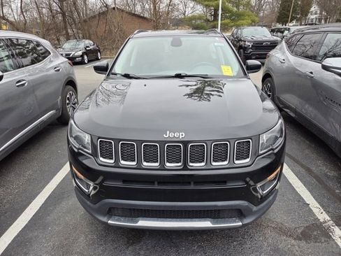 Used 2019 Jeep Compass Limited image 2