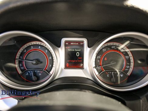 Used 2018 Dodge Journey SE w/ Popular Equipment Group image 9