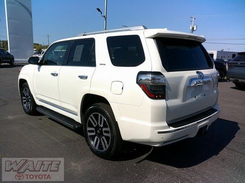 Certified 2023 Toyota 4Runner Limited image 5