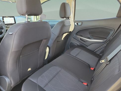 Used 2018 Ford EcoSport SE w/ SE Convenience Package FWD image 8