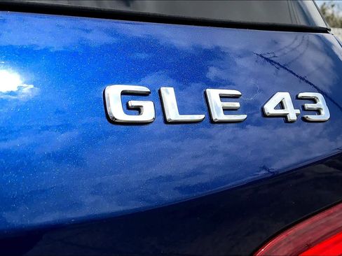 Certified 2019 Mercedes-Benz GLE 43 AMG AMG GLE 43 image 9